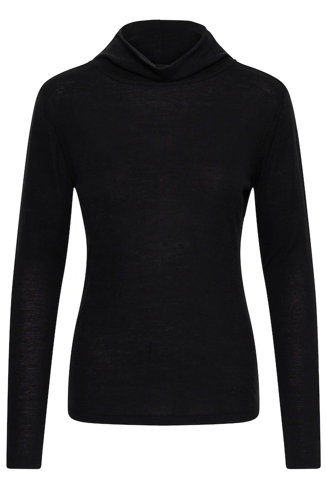 SOAKED IN LUXURY Longtop »Damen Langarm-Shirt SLInana«