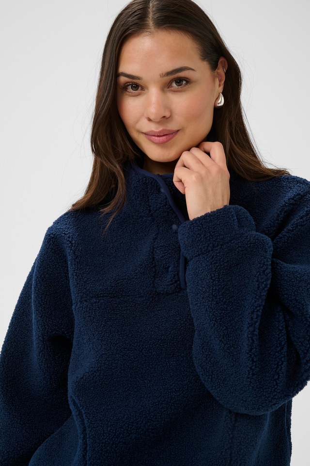 KAFFE Wintermantel »Damen Jacke KAally«