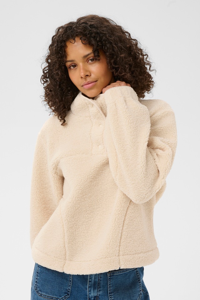 KAFFE Wintermantel »Damen Jacke KAally«