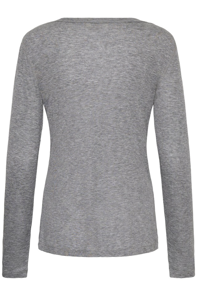 SOAKED IN LUXURY Longtop »Damen Langarm-Shirt SLInana«