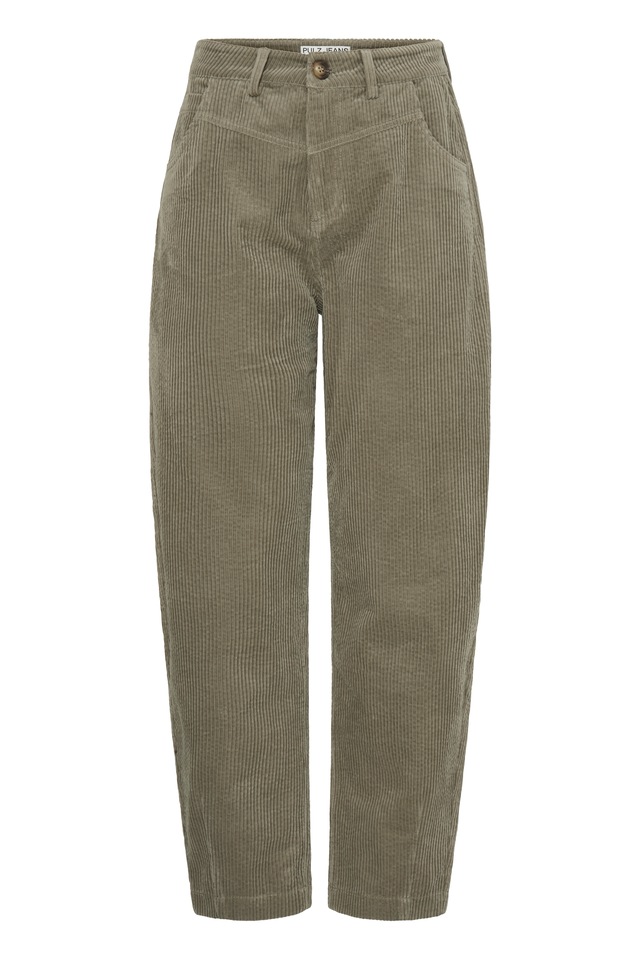 Pulz Jeans Stoffhose »Damen Casual PZESSY«
