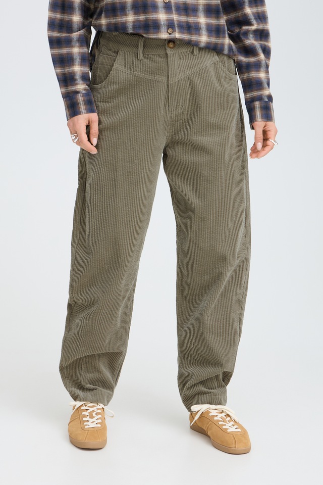 Pulz Jeans Stoffhose »Damen Casual PZESSY«