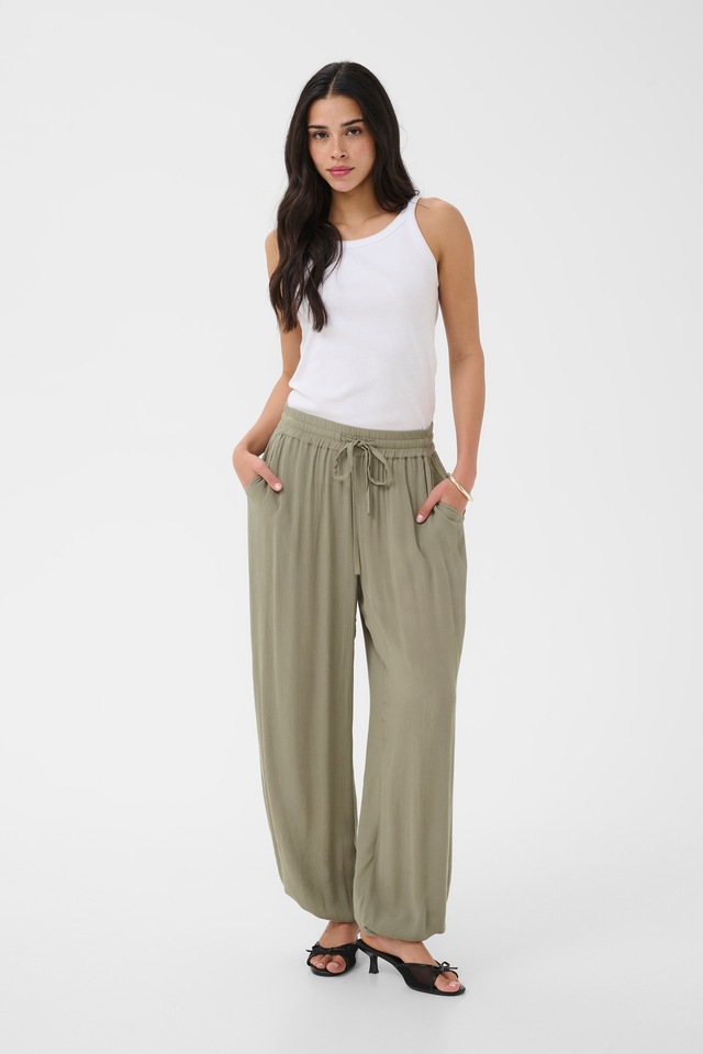 KAFFE Stoffhose »Damen Casual Hose KAmeredith«