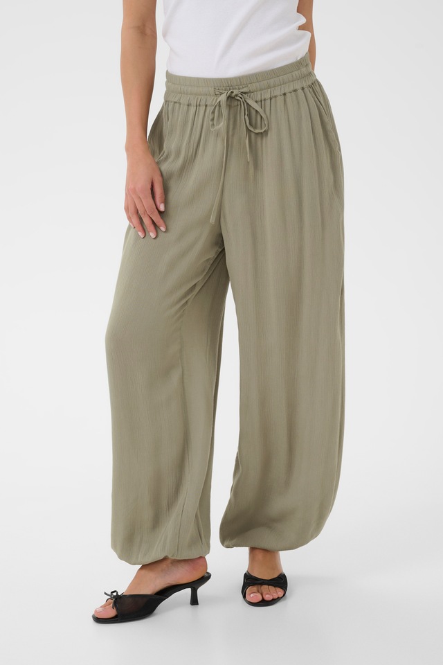 KAFFE Stoffhose »Damen Casual Hose KAmeredith«