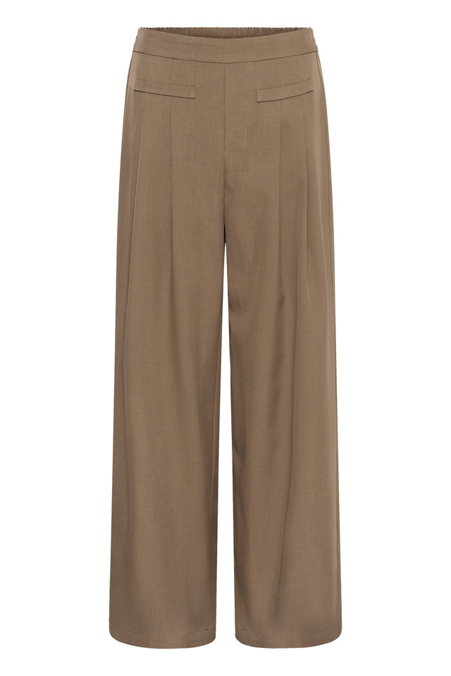 KAFFE Stoffhose »Damen Casual Hose KAvictorina«