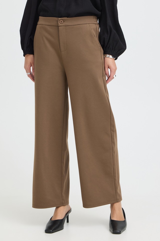 fransa Stoffhose »Damen Freizeithose FRBLAZER«