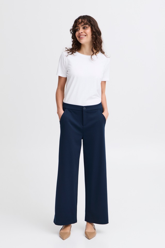 fransa Stoffhose »Damen Freizeithose FRBLAZER«