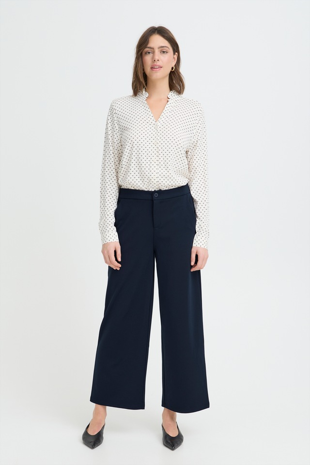 fransa Stoffhose »Damen Freizeithose FRBLAZER«