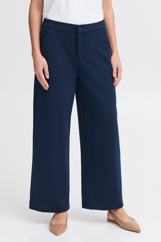fransa Stoffhose »Damen Freizeithose FRBLAZER«