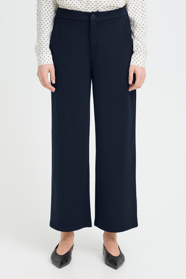fransa Stoffhose »Damen Freizeithose FRBLAZER«