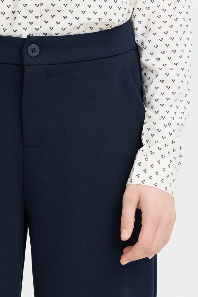 fransa Stoffhose »Damen Freizeithose FRBLAZER«
