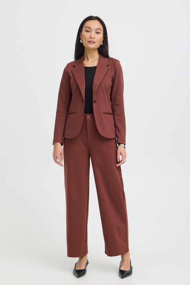 fransa Stoffhose »Damen Freizeithose FRBLAZER«