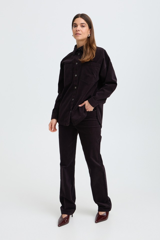 Pulz Jeans Stoffhose »Damen Casual PZSALLY«