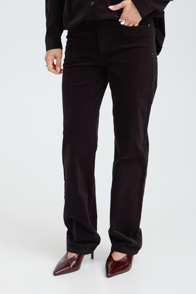 Pulz Jeans Stoffhose »Damen Casual PZSALLY«