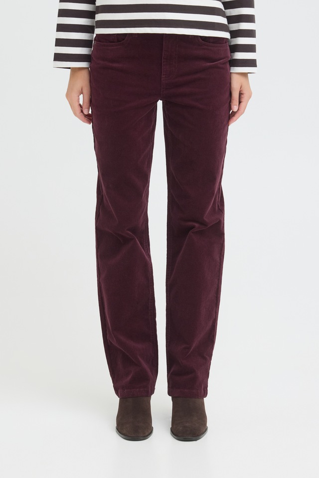 Pulz Jeans Stoffhose »Damen Casual PZSALLY«