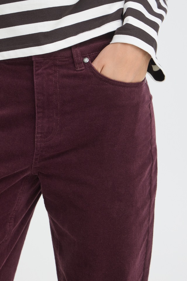 Pulz Jeans Stoffhose »Damen Casual PZSALLY«