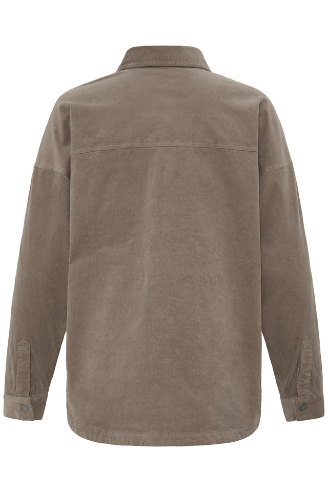 Pulz Jeans Hemdjacke »Damen Overshirts PZSALLY«