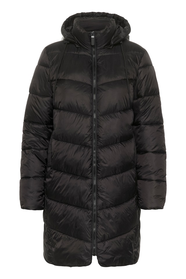 KAFFE Wintermantel »Damen Jacke KAsusanne«