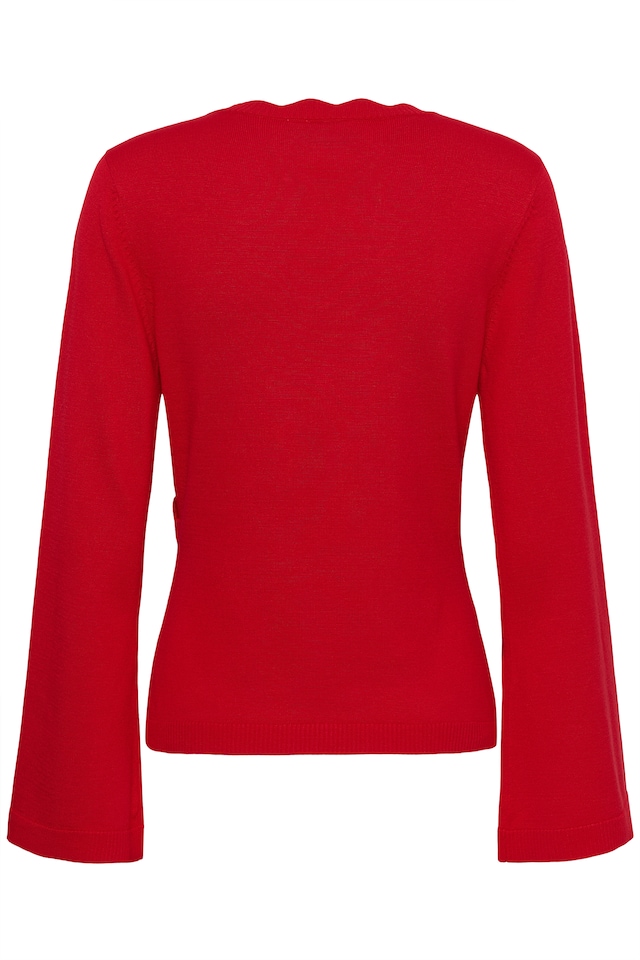 Saint Tropez Strickpullover »Damen Strickpullover MadlenaSZ«