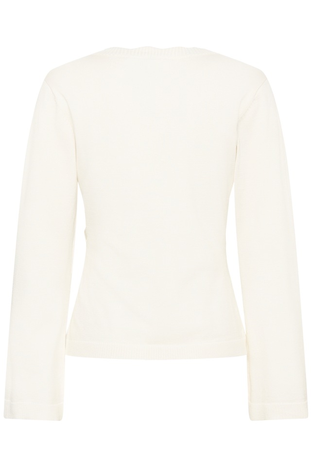 Saint Tropez Strickpullover »Damen Strickpullover MadlenaSZ«