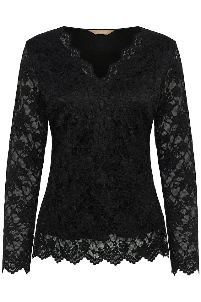 Culture Langarmbluse »Damen Bluse langarm CUlively«