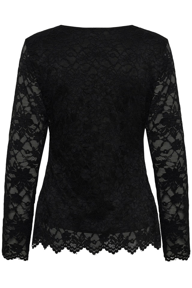 Culture Langarmbluse »Damen Bluse langarm CUlively«