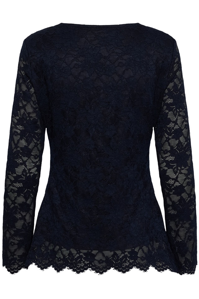 Culture Langarmbluse »Damen Bluse langarm CUlively«