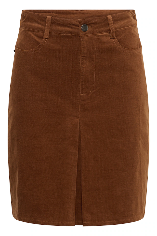 Saint Tropez Midirock »Damen Rock JeanaSZ«