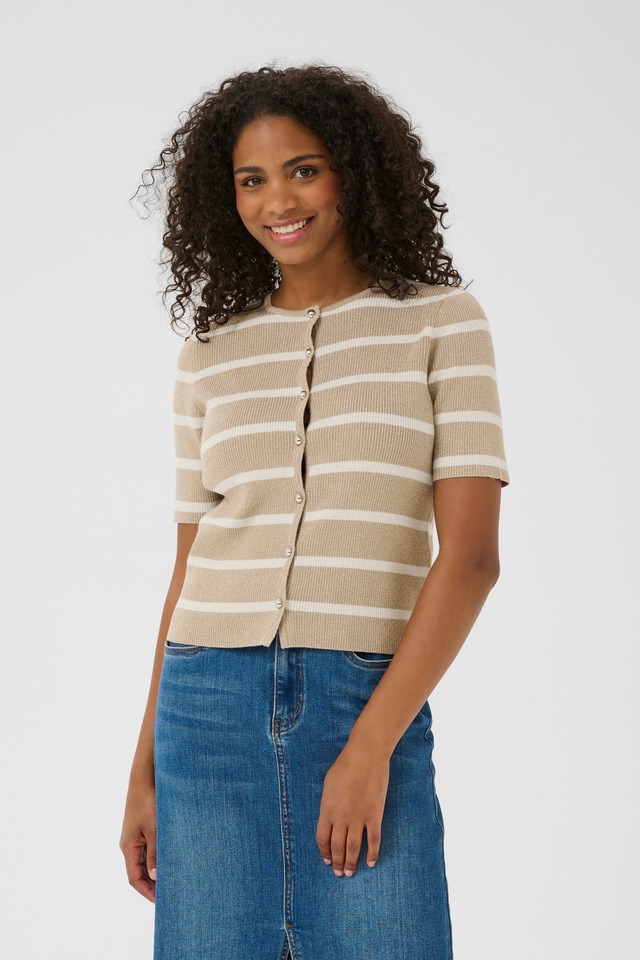 KAFFE Strickjacke »Damen Strickjacke KAmorita«