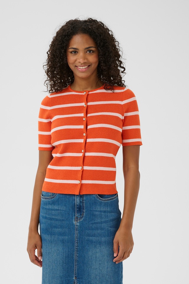 KAFFE Strickjacke »Damen Strickjacke KAmorita«