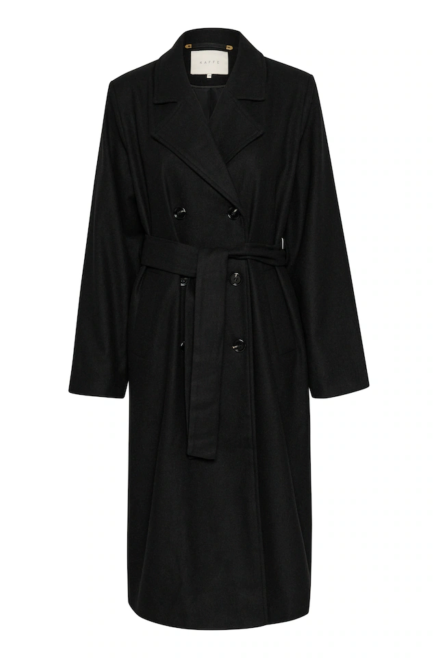 KAFFE Wintermantel »Damen Jacke KAfanny«