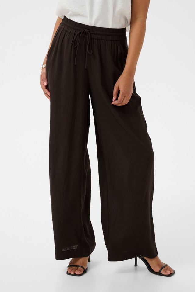 KAFFE Stoffhose »Damen Casual Hose KAmilia«