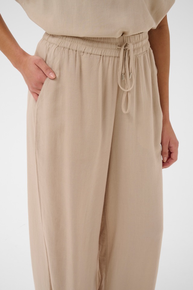 KAFFE Stoffhose »Damen Casual Hose KAmilia«