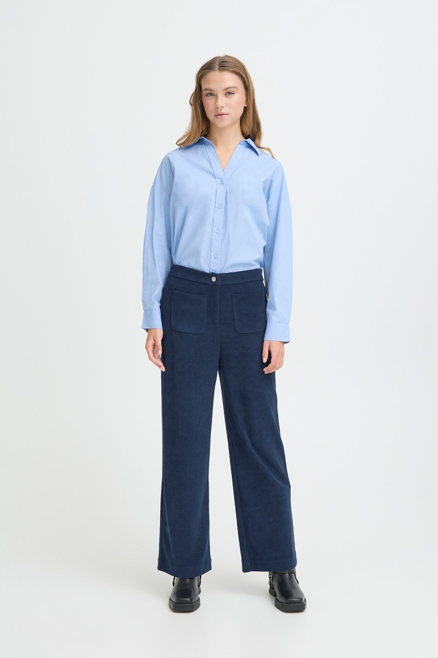 Ichi Stoffhose »Damen Casual IHKATE«