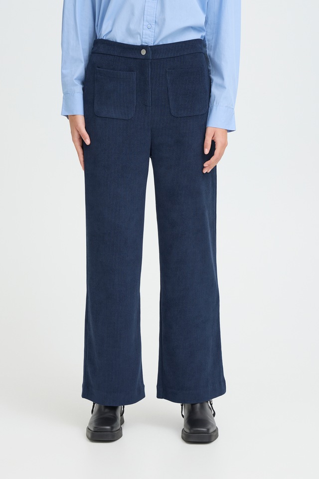 Ichi Stoffhose »Damen Casual IHKATE«