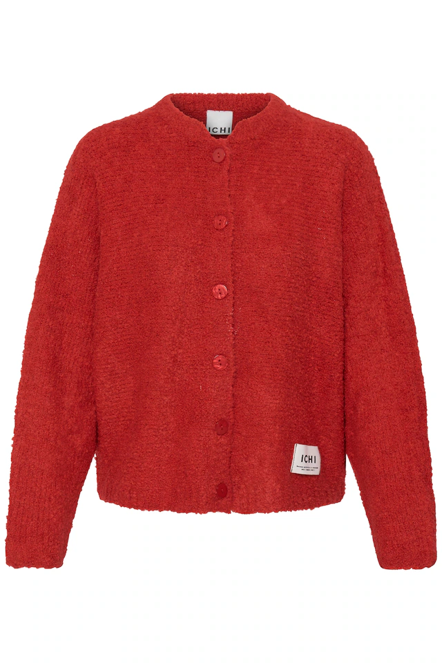 Ichi Strickjacke »Damen Langarm IHSARISA«