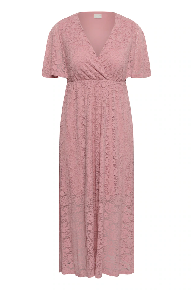 KAFFE Curve Jerseykleid »Jerseykleid KClara«