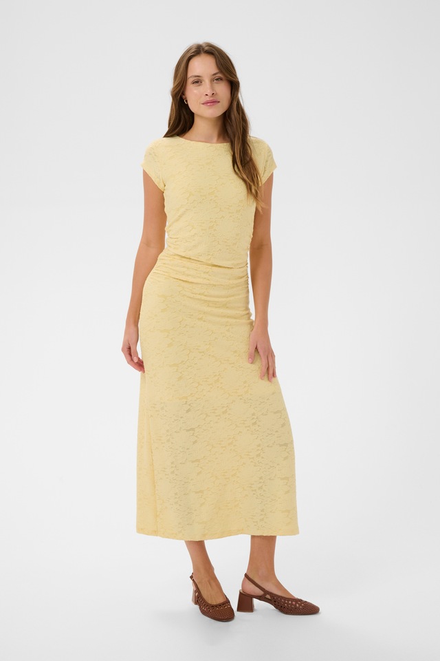 Saint Tropez Jerseykleid »Damen Jerseykleid RachavSZ«