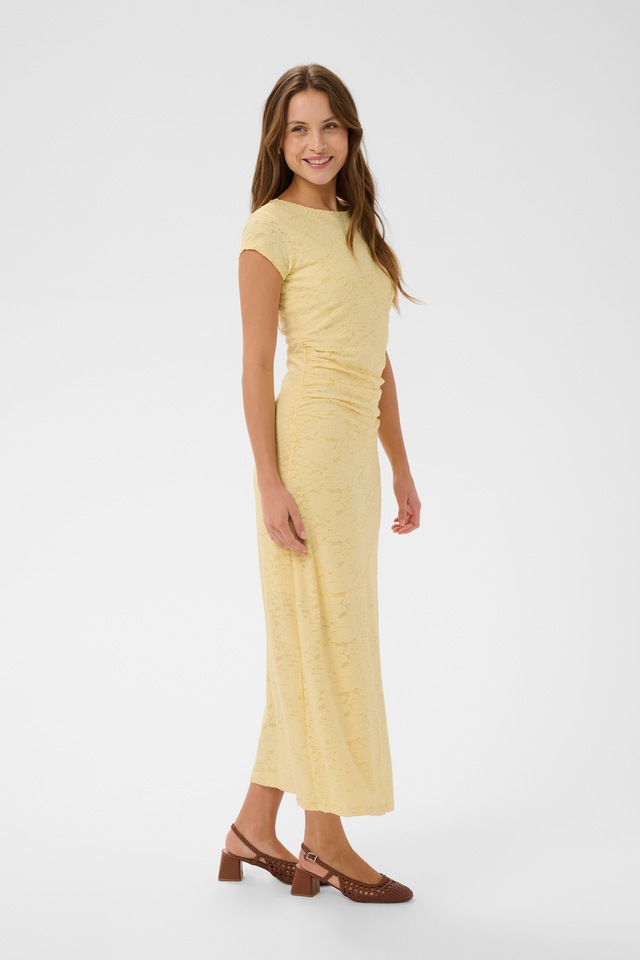 Saint Tropez Jerseykleid »Damen Jerseykleid RachavSZ«