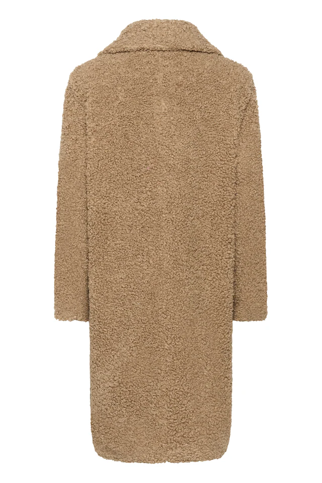 KAFFE Wintermantel »Damen Jacke KAbalmi«