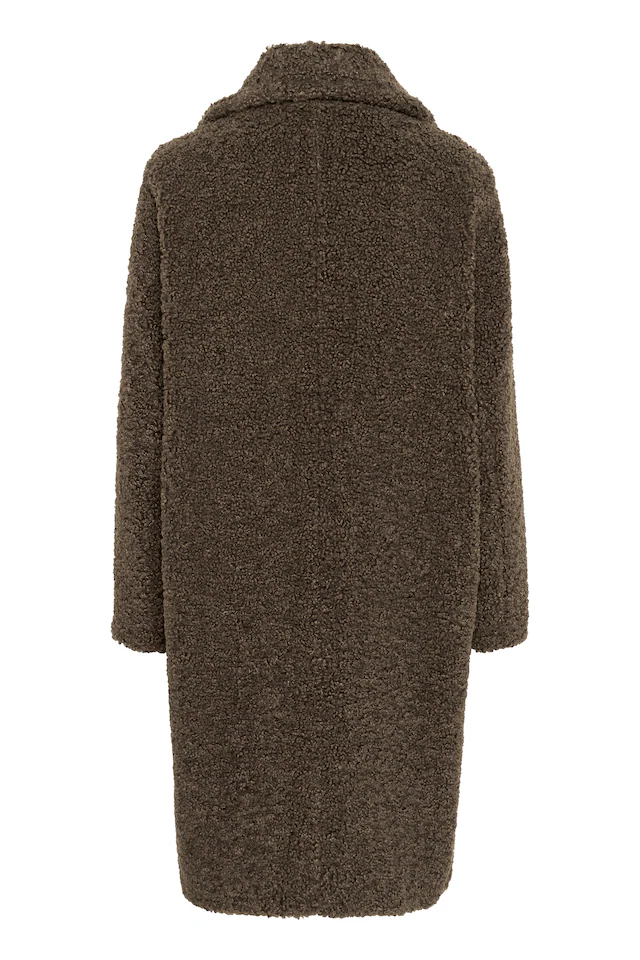 KAFFE Wintermantel »Damen Jacke KAbalmi«