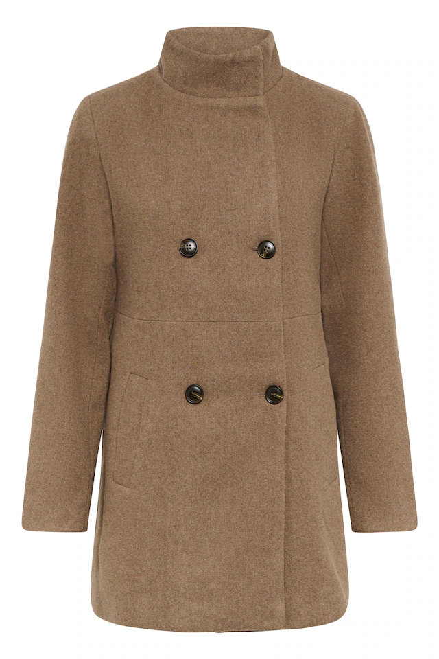 KAFFE Wintermantel »Damen Jacke KAfanny«
