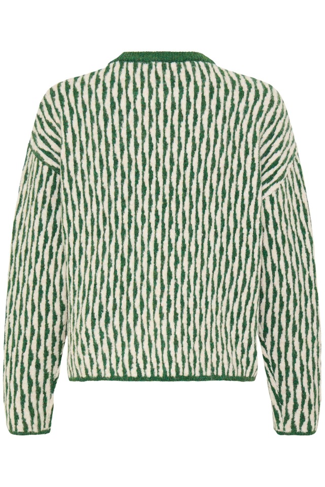 b.young Strickpullover »Damen Langarm BYOJULA«