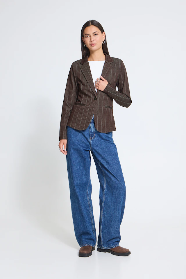 Ichi Blusenblazer »Damen Blazer IHKATE«