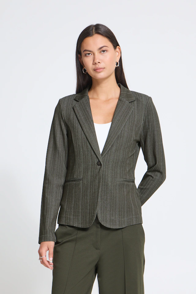 Ichi Blusenblazer »Damen Blazer IHKATE«