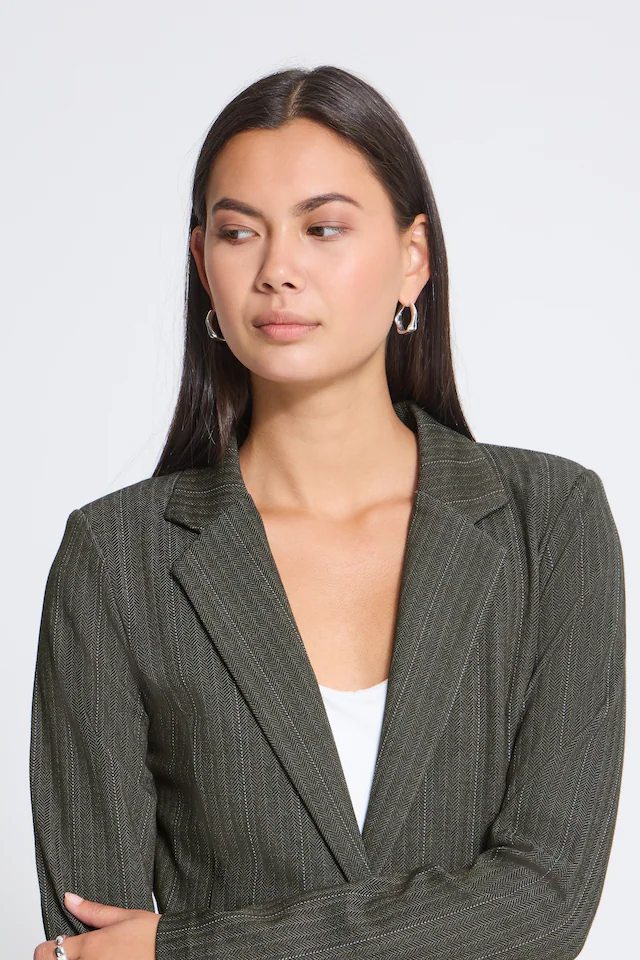 Ichi Blusenblazer »Damen Blazer IHKATE«