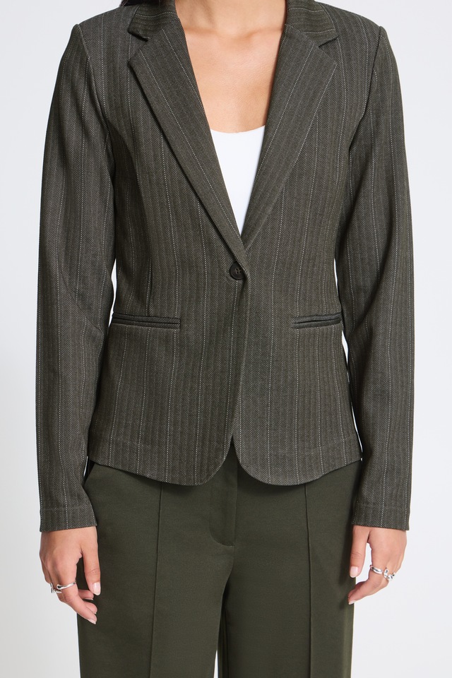 Ichi Blusenblazer »Damen Blazer IHKATE«