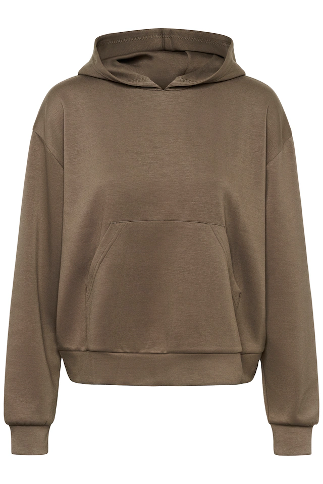 KAFFE Sweatjacke »Damen Trackjacket-sweat KAannika«