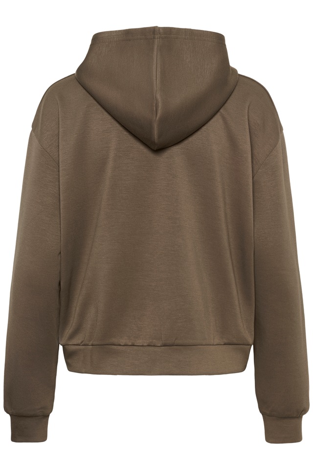 KAFFE Sweatjacke »Damen Trackjacket-sweat KAannika«