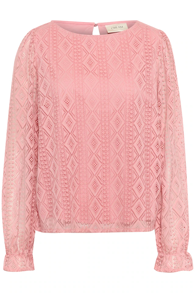 Cream Langarmbluse »Langarm-Bluse CRValerie«